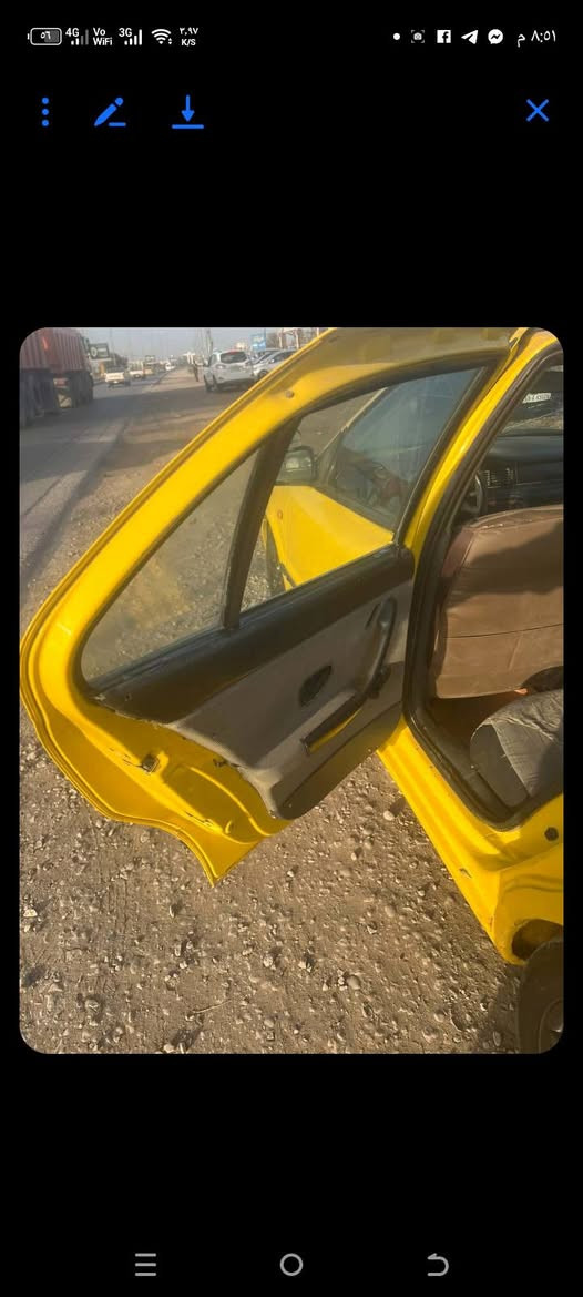 سياره جاهزه موديل ٢٠٠٩رعيها بل مسيب يطلب ٢ ورقه واني اريدها ب١٣ معليه لا بهيه ولا غرامت الي يشتري هو يدفع راعيها صافي ١٣ ورقه الي***********
