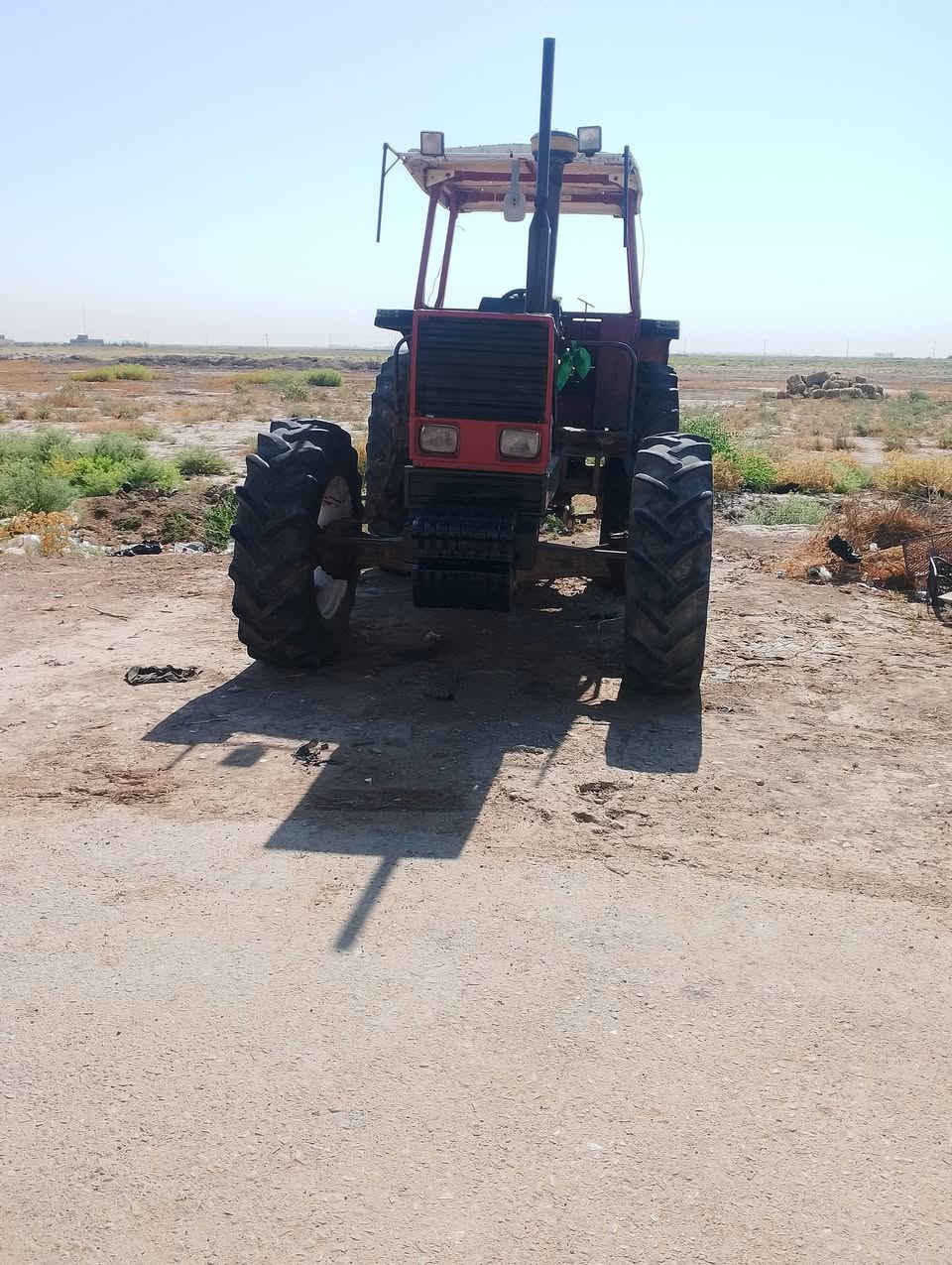 فيات للبيع 115موديل 85 محرك وكير وكسنات مكفولات بدون رقم مكان واسط قضاء الحي ***********/***********/
