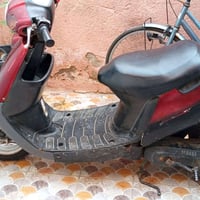 الدراجه سعرهة 100 البايكلات الواحد سعرة 75الف القبله 07705739691