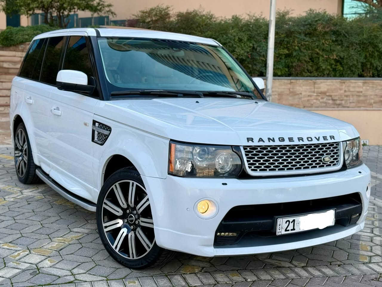 ارخص رانج روفر سبورت 2011 بي العراق بتحدا

سعر جدا جدا مناسب بلاش   (136) ورقه مجال

سياره خليجي صفر شريكه سردار ضمان دولي

8 سلندر بدون سوبر ارخب محرك

فول فول مواصفات 
 
سلايد  
سياره جكات ٣ وضعيات 
شاشه كاميرا
رادار جانبي 
حساس خلفي امامي
لايتات عدسه زينون بيلادي
دواغل كريمي جديد١٠٠/١٠٠
كشن جلدو كارباوخزن
كشنات تدفيه و تبريد
تحكم ستيرن
ستيرن هيتر
دواغل ١٠٠/١٠٠ 
ماشي ١١٣ الف
بعد مواصفات رانج معروفه.........
________________________________
كير محرك بشرت بدون دوخان بدون بوخار بدون صوت اي مكان عجبتك افحس سياره بشرت ترايي حتي بصره 
_____________________________

سعر سياره بلاش بلاش(136)ورقه مجال ماكو بي سعر ابد

مكان سياره سليماني داخل سليماني
***********
***********
_________________________________

Range Rover Sport  2011    

سعرى مناسبه بلاش 136 ورقه مجال

8 بستون بى سوپر مه رغوب
 
فول فول موسفات 

سلايد
دبله كانى جوبه به رزو نزم ٣ موده
شاشه و كاميرا
رادارى ئاوينه٠
113 هه زار روشتوه 
سوكان شفط و كاره با
بيش و دوا حاسه 
٤ ده ركا بصمه 
لايد ليد و عه ده سه زينون بيلادي
كشن جلدو كاره با و خزن
كوشن سارد و گه رم
سوكان هيتر و فوليوم

زور مواسفاتى تر ......
_______________________________________
گيرو مه كينه به شه رت  بى نوقسانيه دوكه ل بوخار صه وت به شه رتى فه حس تازه سيرفس تازه كراوه

سعر(136$$) وه ره قه و مجال بلاش بلاش

شوين :سليمانى
***********
*********** السليمانية, العراق
