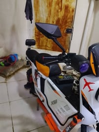 مطور كهربائي • سرعة ١٠٦ • ٥ بطاريات