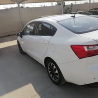 كيا برايد • ٢٠١٢ • فول بصمه