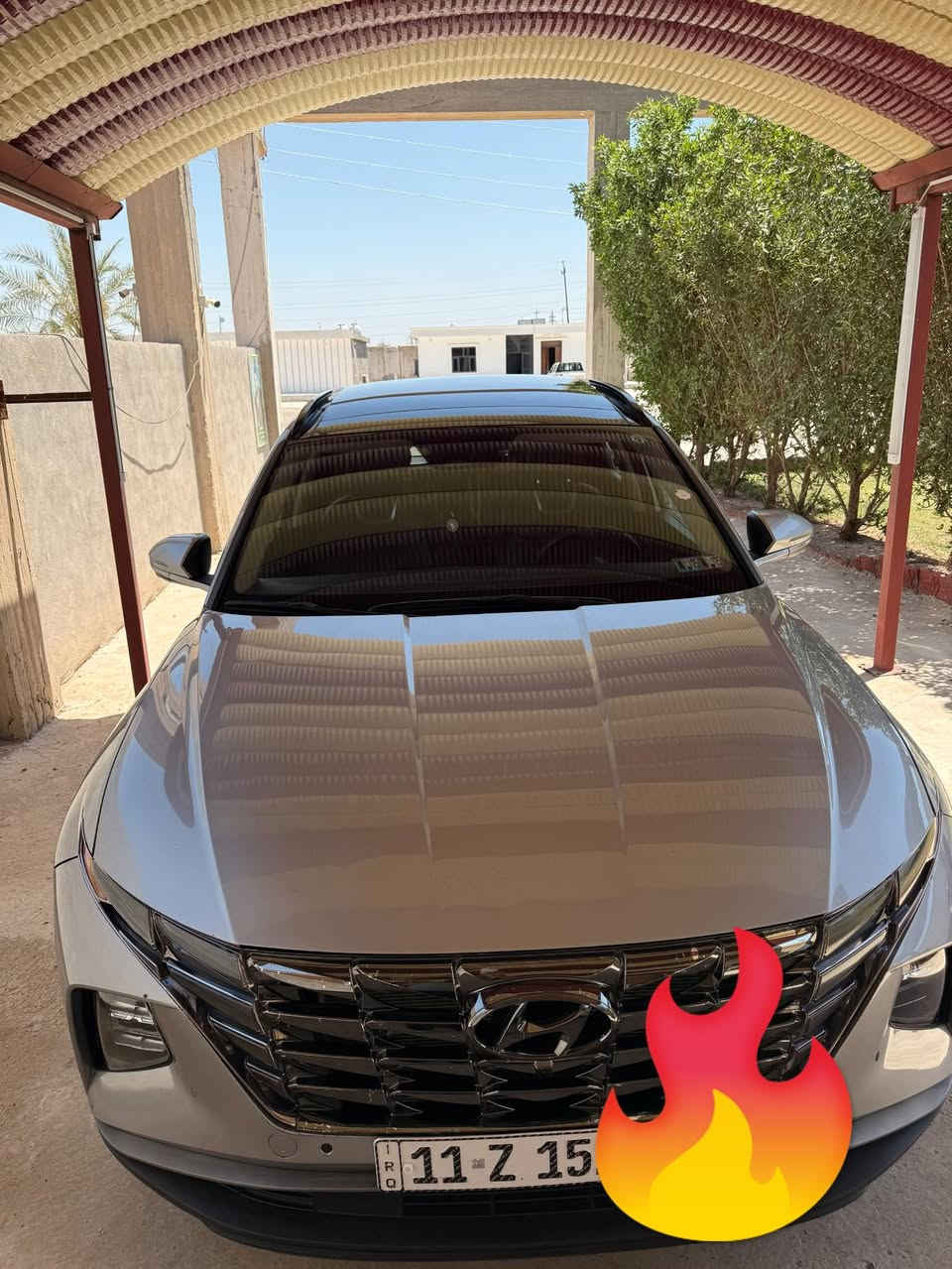 السلام عليكم توكسان وارد  امريكي هاترك اعلى مواصفات موديل 2024 مراوس اباسفيكا  ***********
