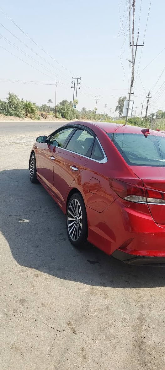 سوناته امركي فول الفول مديل 19
ماشيه  94 ميل مكاني كربلاء طوريج ***********
155اوبيه مجال حادث بس مال امريكا
