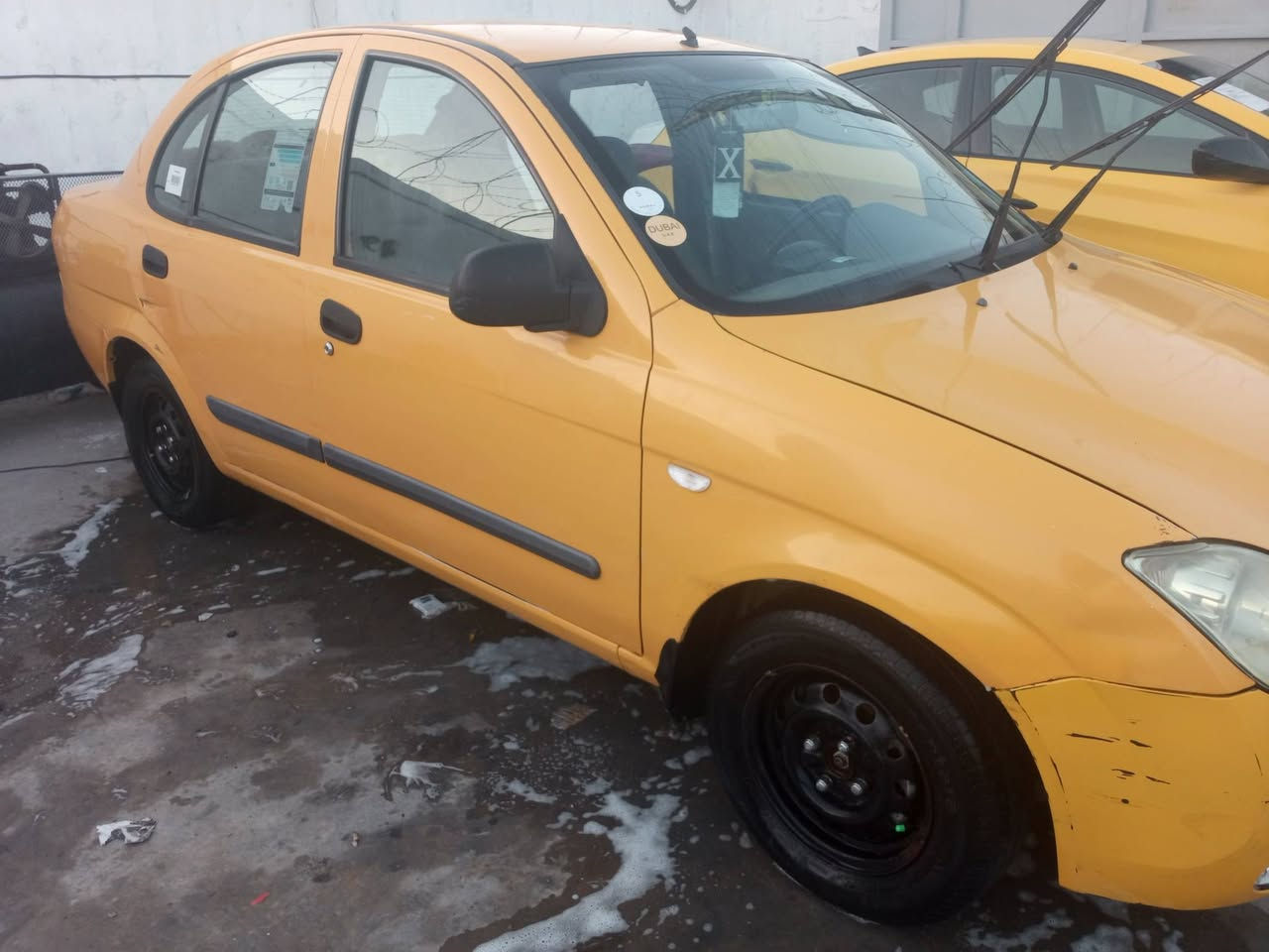 سلام عليكم سياره طيبه لون اصفر مصفره هيئه وغرمات مكاني بغداد رقم نكليزي سياره ستفسار ع رقم ***********
