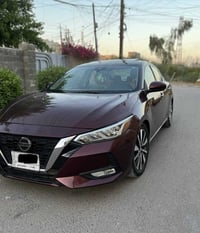 سنترا SV بلس • ٢٠٢١ • رقم بغداد