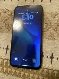 آيفون ١٢ برو ماكس • ٢٥٦ • شاشة وكاميرا مبدلة