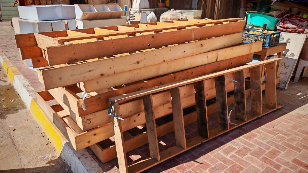 للبيع رفوف خشب عددهن 9 كلهن ب 200 الف
مكاني الحر قرب المرقد كربلاء, العراق


**إذا كنت صاحب هذا الإعلان وتريد حذفه لأي سبب، رجاءا أرسل رسالة إلى الدعم الفني**