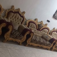 ١٠ مقاعد • طقمين • هندي