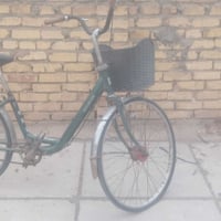 بايسكل • تاير فاش • كشن متضرر