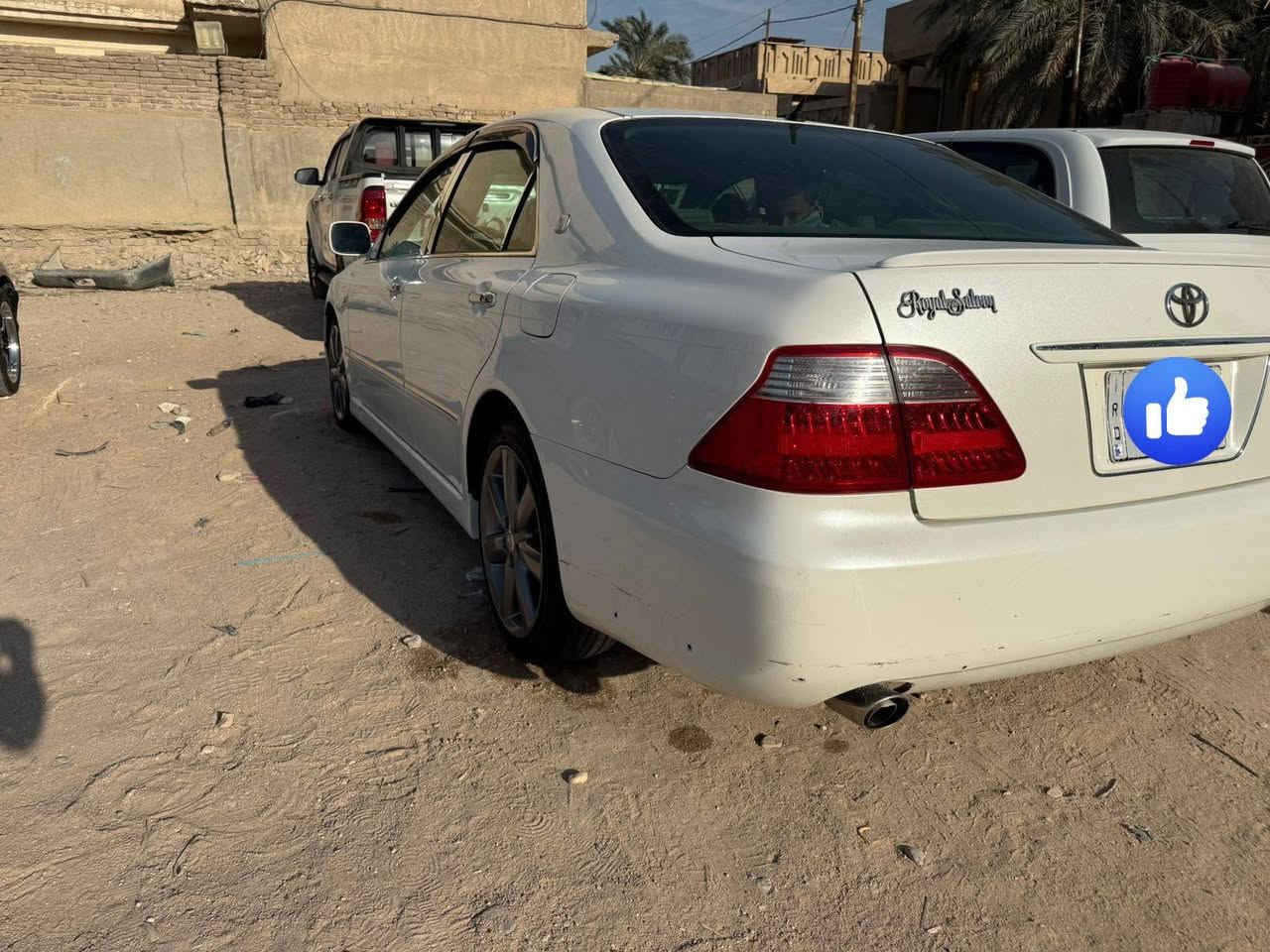 شاهينة مديل 2005 شاصي 82 رقم بصرة مكفولة شرط التحويل ثاني يوم رقم دولي بصرة جديدة شرط.. مكينة كير حدادية تبريد نظام سبلت ثلاث قطع كهربائيات من كلشي.. كشنات كهرباء ٣ دكم ستيرن كهرباء مرحلة كهرباء نظام بريك usb بصمة رصاصي تحكم ستيرن كامرا خلفية البصرة *********** السعر 150$
