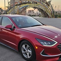 سوناتا ٢٠٢١ • وارد امريكي • حادث داير