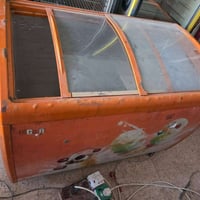 ثلاجة عرض • تركي • ميسان