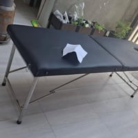 سرير تدليك • قابل للطي • السماوا