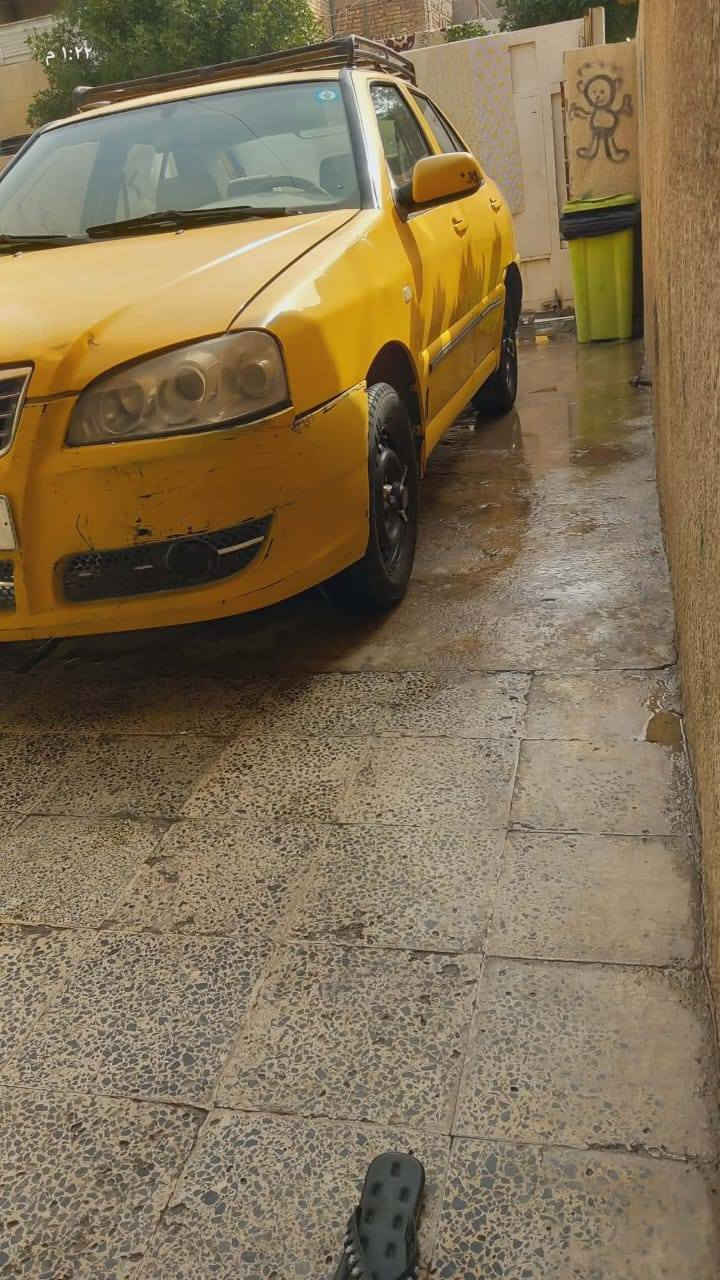 السلام عليكم شيري للبيع موديل ١١ محرك وكير نظيف بلادي كير عادي
صدر جديد تخم تاير جديد
سعر 27 وبيه مجال سياره بسمي 
مكاني حي الجهاد 
هاتف ***********
