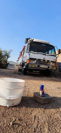 فوسه مربع • ستة وربع • تاير جديد