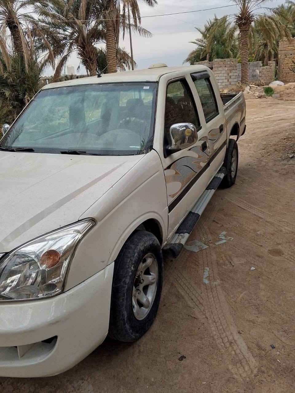 سلام عليكم سياره كنوه مديل 13 رقم واسط راعيه بلسماوه مبدل بيه بنين وجاملغ السعر 40 وبيه مجال رقم ***********
