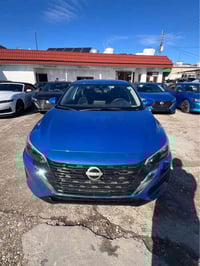 سنترا SV • موديل 2024 • بصمه