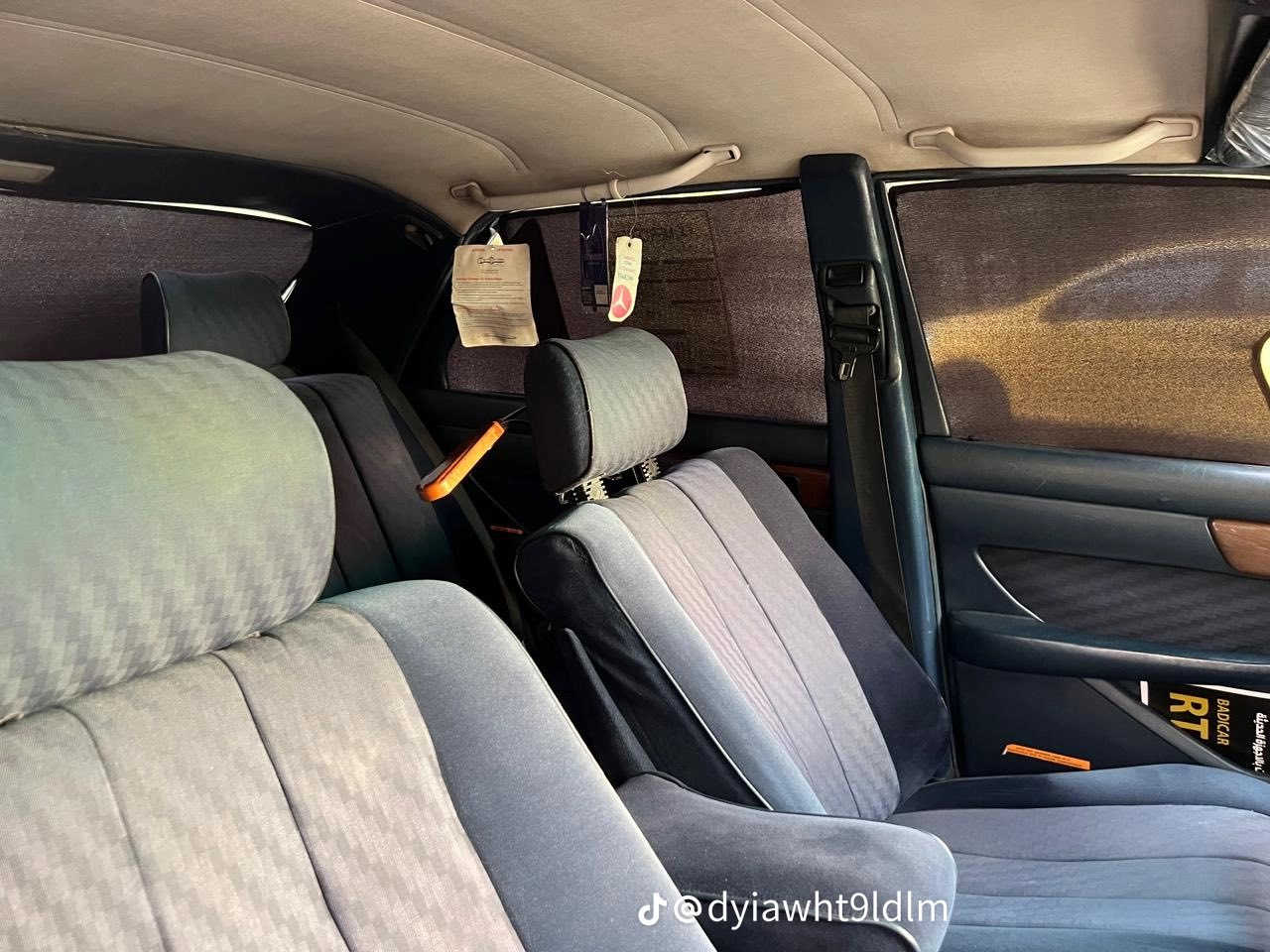 سلام عليكم مرسيدس جامبو باب قصير موديل ٨٧ سياره على وضع الشركه سعر ٩٥ مكاني بغداد ***********
