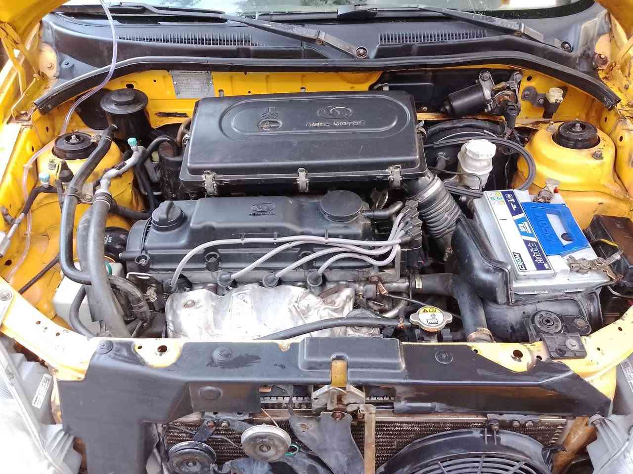 طيبه ٢٠١٥
محرك ،كير،تبريد،صدر جديد،تخم تاير جديد ،باتري جديد 
السياره خير من الله 
السعر ٣٣$
مكان بغداد مشتل 
*********** مكلف بل نشر
