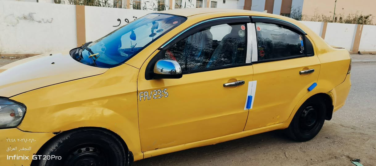 للبيع افيو ٢٠٠٩ اوتوماتيك محرك مفتوح سياره جديده وجاهزة رقم دولي بابل سنويه وهزه جديده مصفره هيئه وغرامات تحويل ثاني يوم سياره كلشي بيها بلاد السعر ٣٩ بيع مستعجل مكاني نجف ***********
