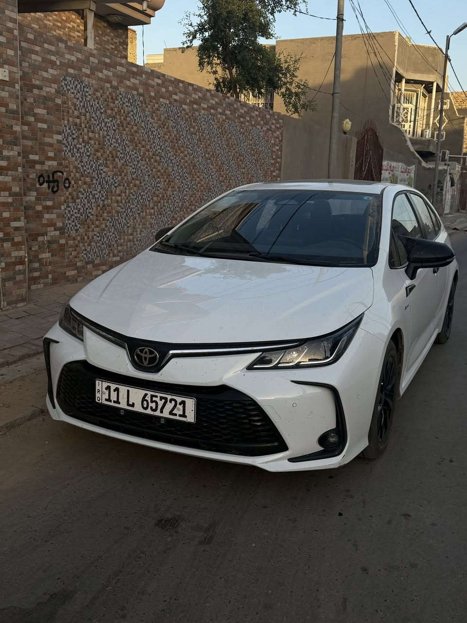 كورله2024خليجي السيارة فول مواصفات تحويل ثاني يوم رقم بغداد السيارة مناقصة شي
دخول ذكي 
انارة ترحيب 
بصمة
سلايد روف 
ويل كب كروم
سايد بريدك بصمة
توقف ذاتي
مانع اصطدام
تحديد مسار
قيادة ذاتية
تبريد قطعتين
اوتوهولد
كراسي كهربائية 
محرك 1800
ماشية 14 الف
السعر :145
للستفسار واتساب متواجد 
***********
