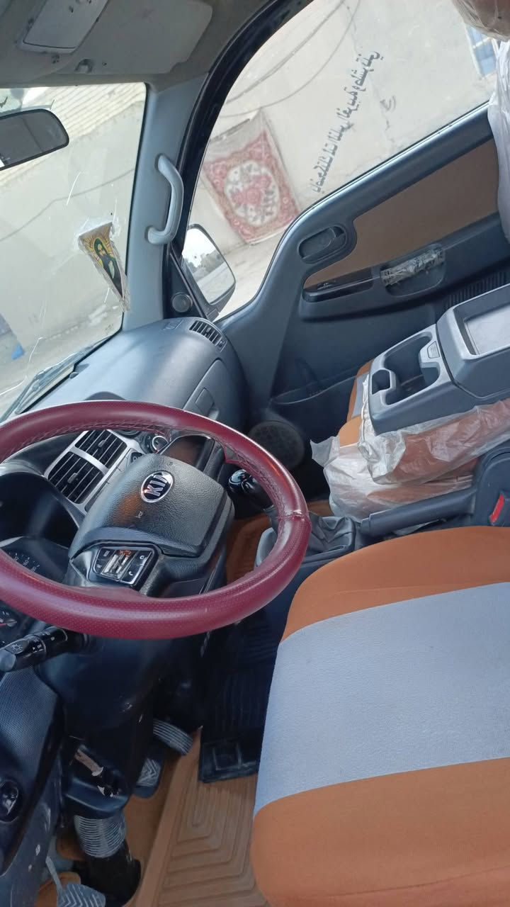 سلام عليكم بنكو 2020 شكل 2022 كفاله عامه من كلشي بسمي سنويه جديه مكاني ذي قار سعر 124 وبيه مجال ‏‪‏‪***********‬‏
