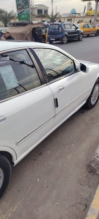 (شيري استرا ٢٠١٢)كير محرك مكفول بلادي تبريد شغال  ثلج بيها تلحيضات بسي...