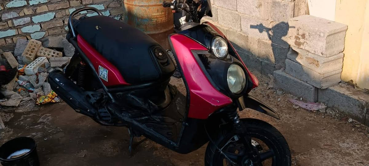 السلام عليكم سكنس جبلي للبيع موديل 2010
دراجه نازله رمبه  صارلها 3 اشهر كهربائيات  شغله  كلها عنواني بغداد زعفرانيه سعر خاص  او الاتصال على رقم هاتف /***********
