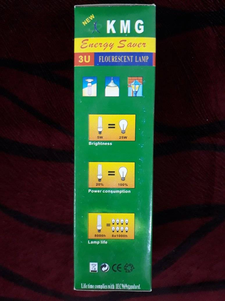 وصول مصباح ثري يو غازي  30 واط 
إنارة ابيض 
تعبئة الكرتون   50  قطعة 
سعر الكرتون   28000   دينار 
العرض شامل التوصيل المجاني لكل مناطق العراق بما فيها المناطق النائية والقرى والقصبات 

واتساب الحجز//
                      ***********
