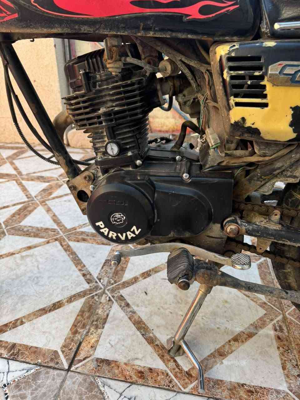 دراجه إيراني محرك برفاز دراجه مال خبزه الي يريد يعيش بيها دراجه ماشاءالله بس اخر نمره مكينه طلع صوت بسيط دراجه اصولي أوراق وين ماتروح روح مكاني بصره حيانيه السعر 450 مو شراي لاتخابر ولا تراسل شراي بعيوني بيها مجال بسيط ***********
