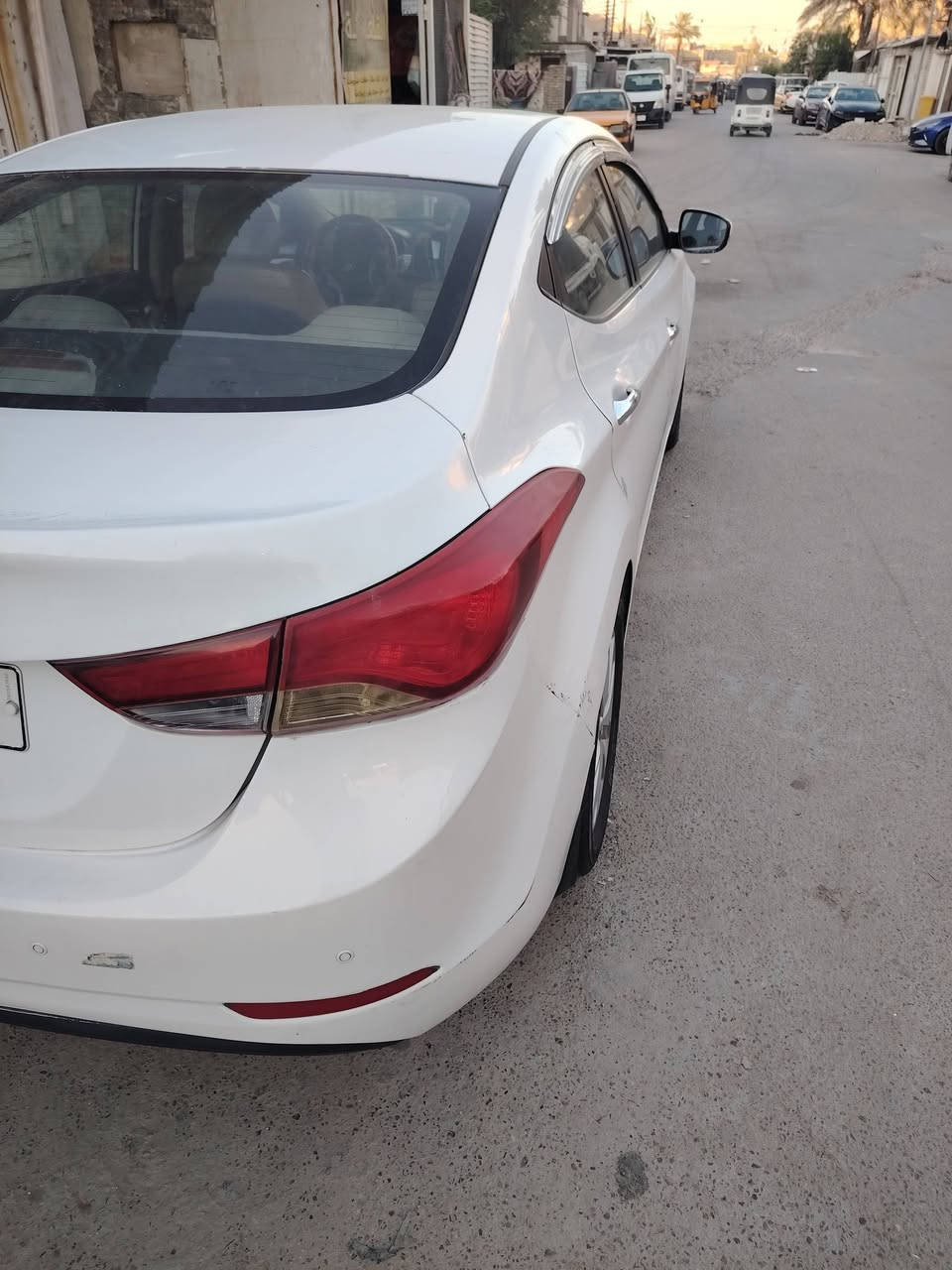 من رخصت الادمن
سياره للبيع النترا ٢٠١٦ بغداد رقم انكليزي باسمنا للاتصال ***********
