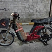 للبيع دراجه شحن نضيفه السعر 150 07509879277 07832568553