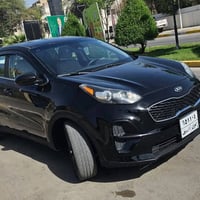 من رخصة صاحب الكروب  كيا سبورتج ٢٠٢٠ وارد امريكي بدون ضربه سرقه كاسرين...