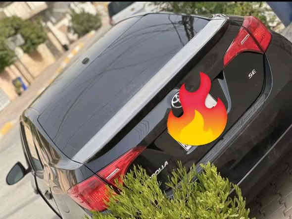 للبيع للبيع كورلا لون اسود موديل 2017مواصفات se ماشيه 74الف 
ضربه جاملغ الخلفي السكن فقط 
السعر 170ورقه 
اتصل الرقم. ***********
سياره نضافه فول فول بمعنه الكلمه 
دواخل بدون تغليف كاعيه وكشن 

مكان ديالى ناحيه جباره
