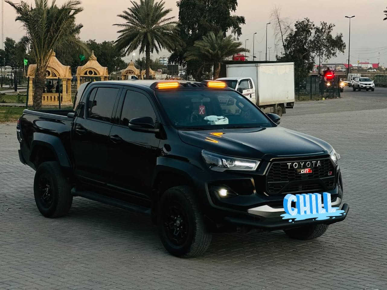 يالله 

السلام عليكم

 

تويوتا فورويل جي ار GR  شركت ساز ام ضمان ام منفاخ 

رقم اربيل  تحويل وكاله شوكت ما يعجبك 

سياره  مكفوله كفاله عامه 

موديل:-2024

 سته سلندر 

   

ماشيه 39

لايت زينون 

كشاف امامي 

شاشه مركزيه 

كاميره 360 درجه 

ويل مقاس 18

مثبت سرعة

شفتات قياده بلستيرن

تشغيل بصمه

دخول ذكي

اناره ترحيب بلمرايه

حساسات خلفيه 

مكيف خلفي

وباقي مواصفات GR  معروفه

سعر  سياره 450 وبيه مجال  

 

مكان سياره بغداد بحي اور  

انتصل ***********
