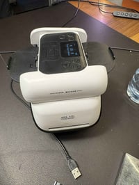 جهاز خبط ورق • توصيل