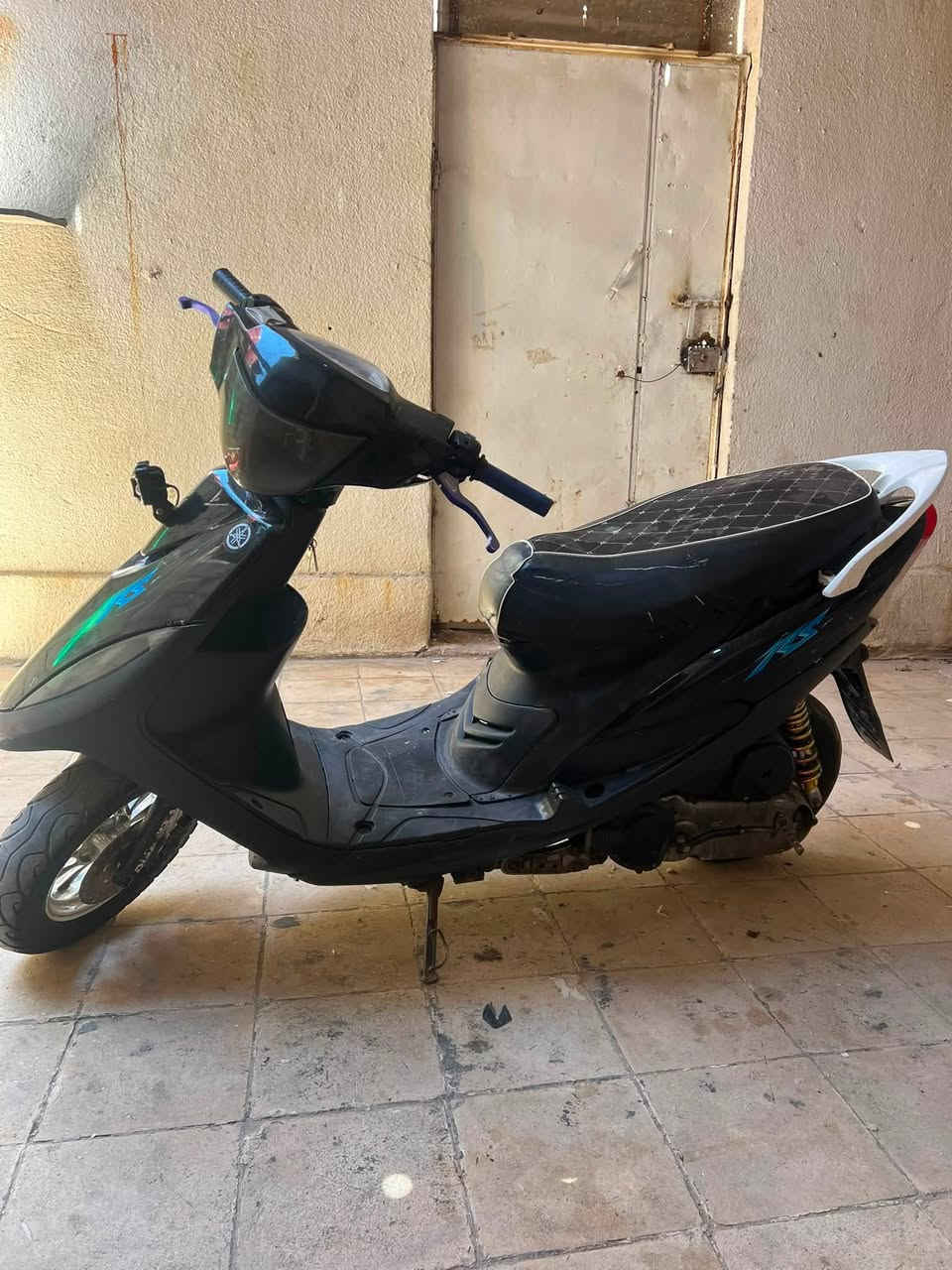 سلام عليكم درجه ماكس 120 مكان البصره المعقل السعر 450 وبيه مجال *********** متوجد وتساب
