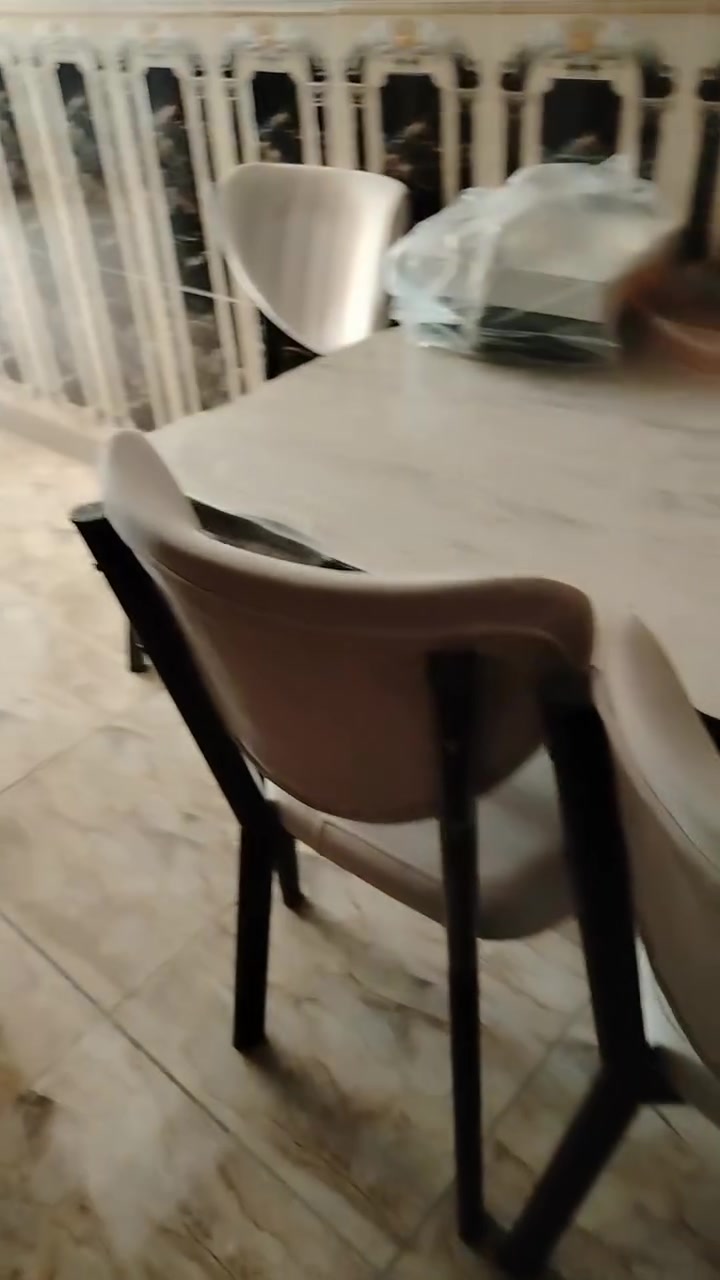 ميز مرمر ثقيل مع ٤ كراسي سعره ٢٥٠


**إذا كنت صاحب هذا الإعلان وتريد حذفه لأي سبب، رجاءا أرسل رسالة إلى الدعم الفني**