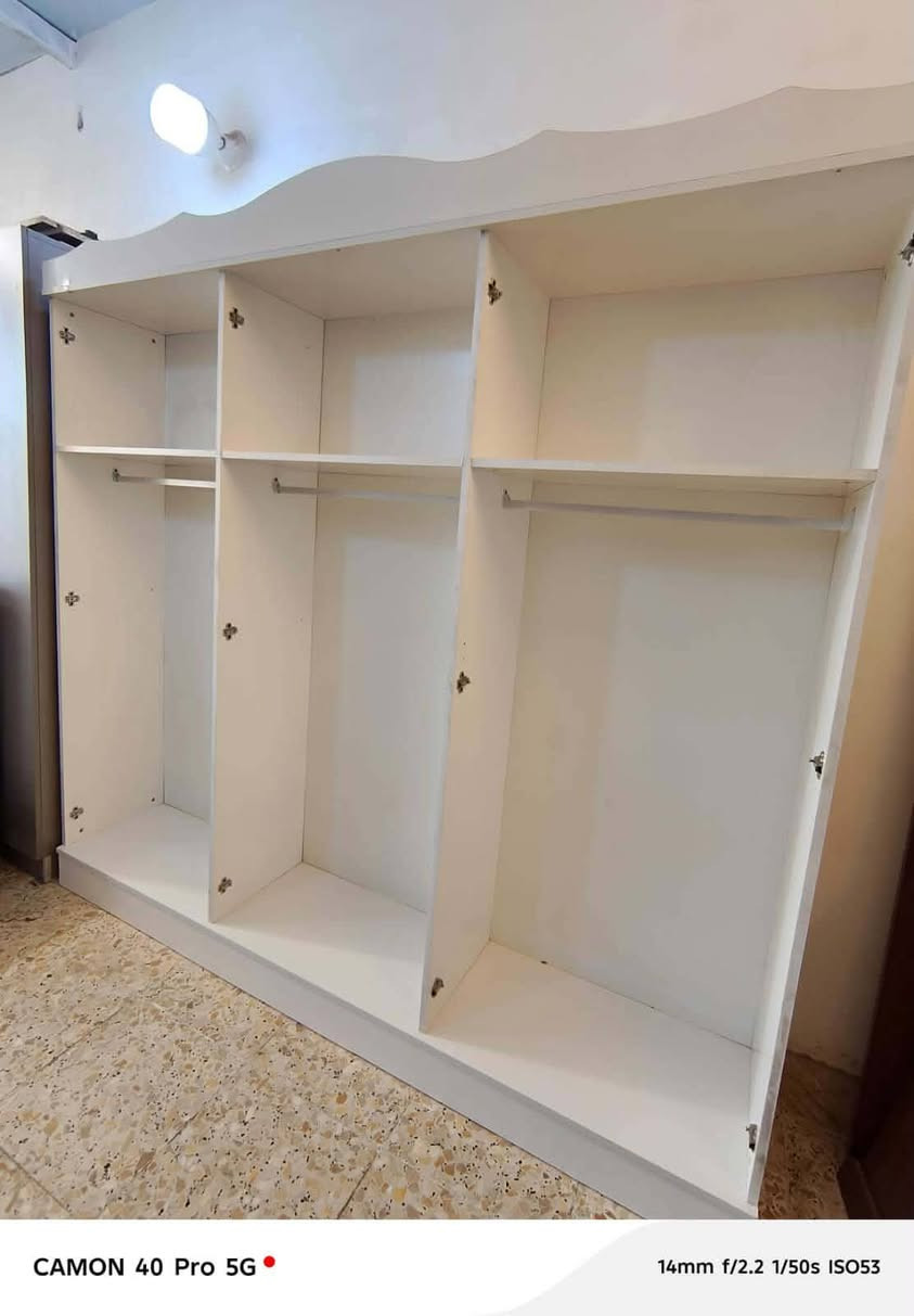 غرفه ترڪي مستخدم  💗
5 قطع 💗
نضافه  90💗
نضام ابواب‼️
السعر 475  💢
مع شد🪛 ونقل 🚚 داخل بغداد مجانآ 
لكل المحافضات بكروه 🔥💯💯💯


**إذا كنت صاحب هذا الإعلان وتريد حذفه لأي سبب، رجاءا أرسل رسالة إلى الدعم الفني**