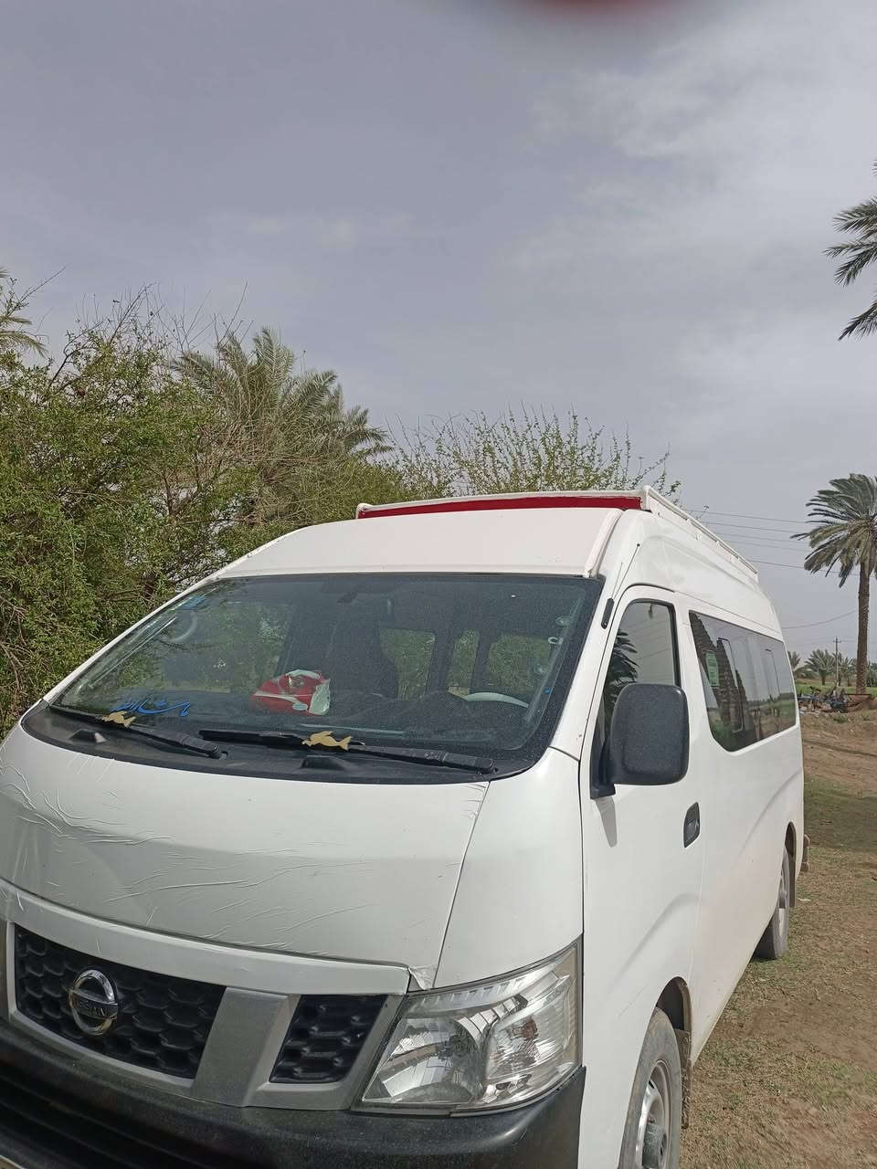 السلام عليكم
نيسان عالي  للبيع 
رقم بغداد
موديل 2015
مصفرة هيئة وضربية
تحويل مباشر   
سعرها  190 وبيها مجال
مكانها بغداد المحمودية ناحية اللطيفية
للاتصال عالرقم التالي 
 ‏‪***********‬‏  👉صاحب السيارة
