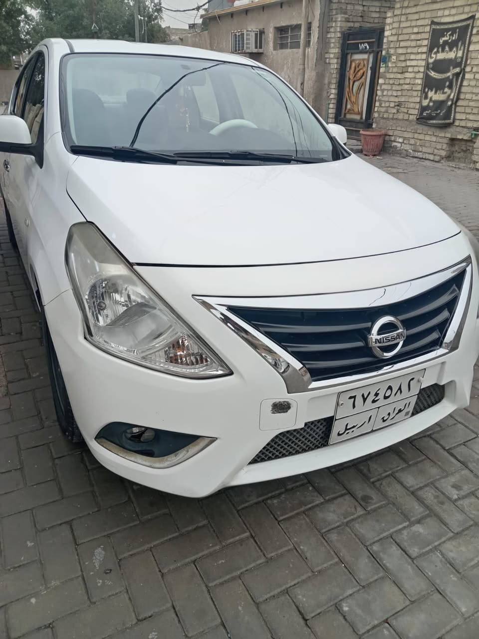 السلام عليكم سندي هندي 2021 الهندي ام البليته الزركه
السياره مكفوله من الضربه والتبديل بيها طخه بسيطه الجاملغ الامامي ماشيه 109 حقيقي والسياره جاهزه من كل النواحي باسم شركه تريد تحويل تريد وكاله
للاستفسار 
***********
