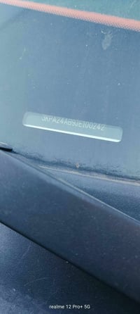 ٢٠١٨ • حادث خفيف • بدون سبغ