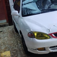 النترا • موديل ٢٠٠٠ • رقم نكليزي