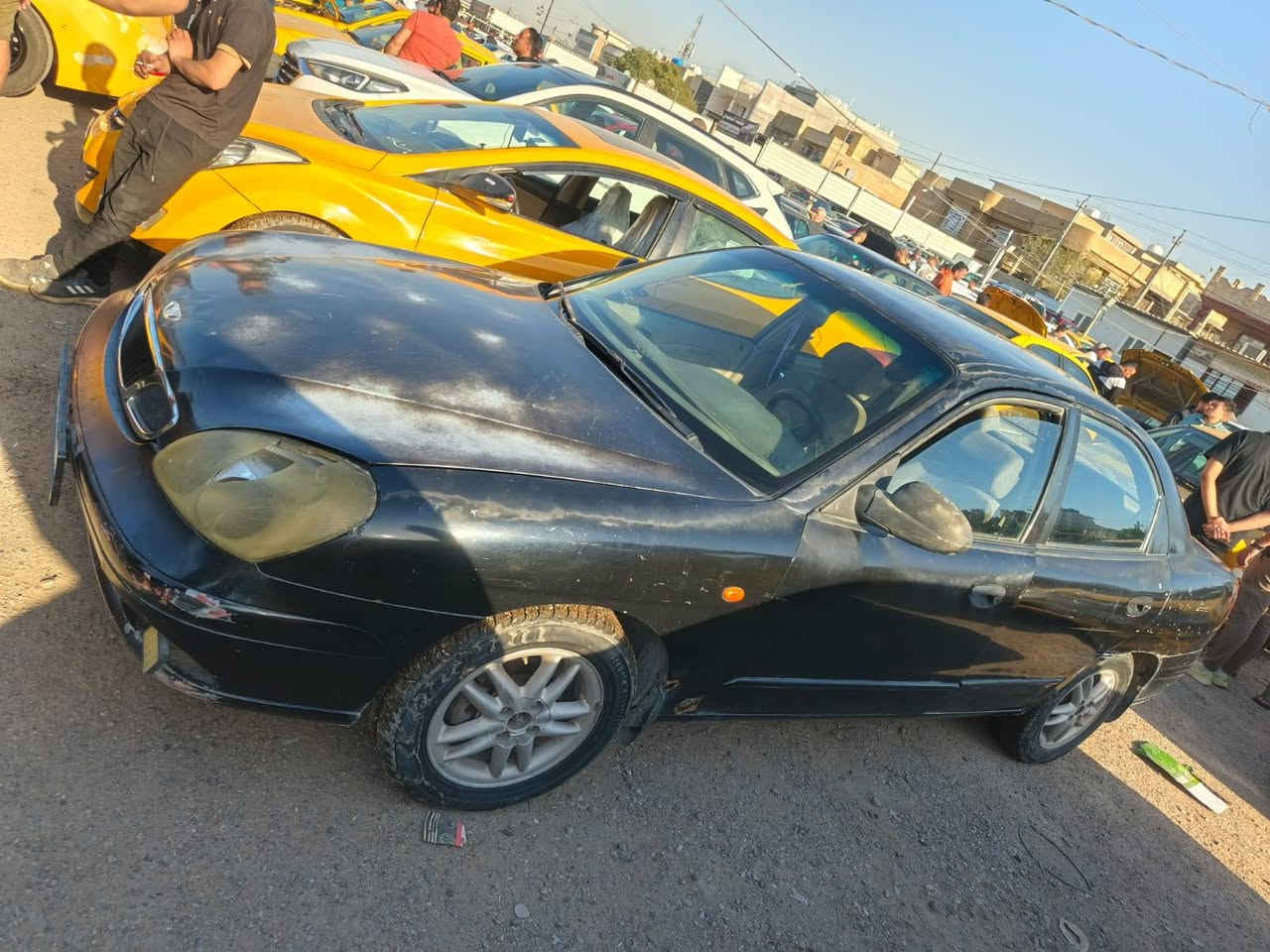 نوبرا تو موديل 2000 محرك 1600 رقم بغداد انكليزي سنويه ل2030 بأسمي تحويل ثاني يوم كير محرك مكفول تبريد شغال 
السعر 35 وبيها مجال 
للتواصل ***********
