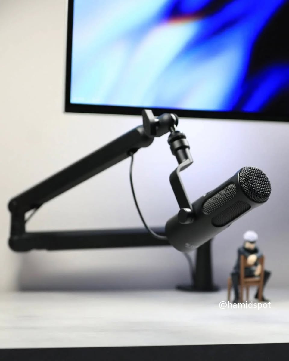 متوفر بكج fifine الاقوى
Mic Tank3
Boom arm


**إذا كنت صاحب هذا الإعلان وتريد حذفه لأي سبب، رجاءا أرسل رسالة إلى الدعم الفني**