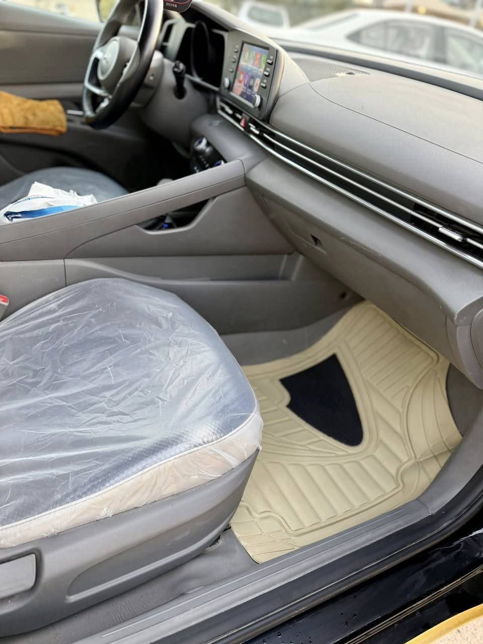 السلام عليكم النترا 22 محرك الفين دوش صور الحادث بلمنشور تبديل قبق الجنطه فقط لغود شواصي مكينه كير كله مكفول منظومه زنون منظومه تبريد صدر حداديه كله جديد دوشمه عام وتغليف نايلون ماشيه 85 مواصفات بصمه تشغيل عن بعد بصمه ابواب بصمه صندوك انضمه قياده رادارات وتحديد مسار وقياده ذاتيه سياره جاهزه وكامله للاخير مصفره هيئه وغرامات وهزه جديده ورقم جديد وبسمي تحويل ثاني يوم السعر 150 والشراي يدلل مكاني بغداد سريع حي العامل *********** وبي واتساب وخادم للطيبين .
