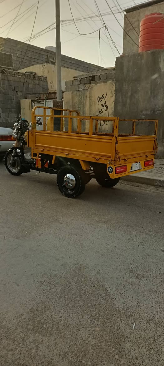 سوبر MTR موديل 19 طالعه بل 20  اوراق كفاله عامه تواير جدد دبلات جدد ومحرك جديد وكهربائيات جدد  لايتات جدد  الستوته مابيها أيشي مستعمل كله جديد وشاصيها كفاله من شخط حته سبيرها بعده ما نازل منها  سعرها مليون و650  وبيها مجال حك الجيه 1650 عنوان بصرة حيانية رقم الهاتف ***********
