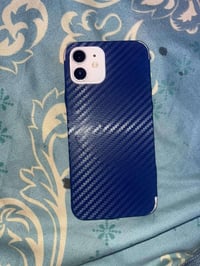 ايفون 12 • ١٢٨ • شاشه وظهر مكسورات