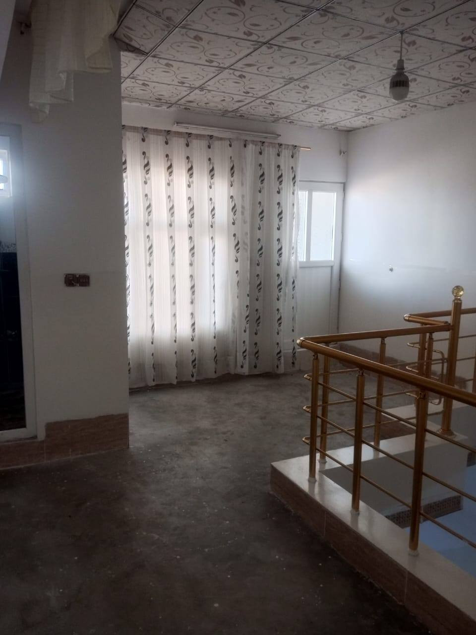 دار للبيع 100 متر طابقين بنجاعلي خلف محطة طاهر سعر 45 مليون وبي مجال للاستفسار الاتصال على الرقم
***********
***********
***********
